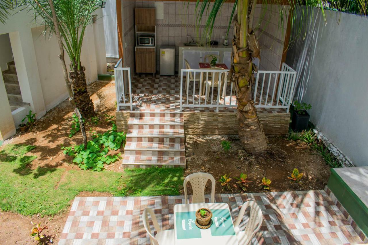 Zaboka Sai Bed & Breakfast San Andres  Bagian luar foto