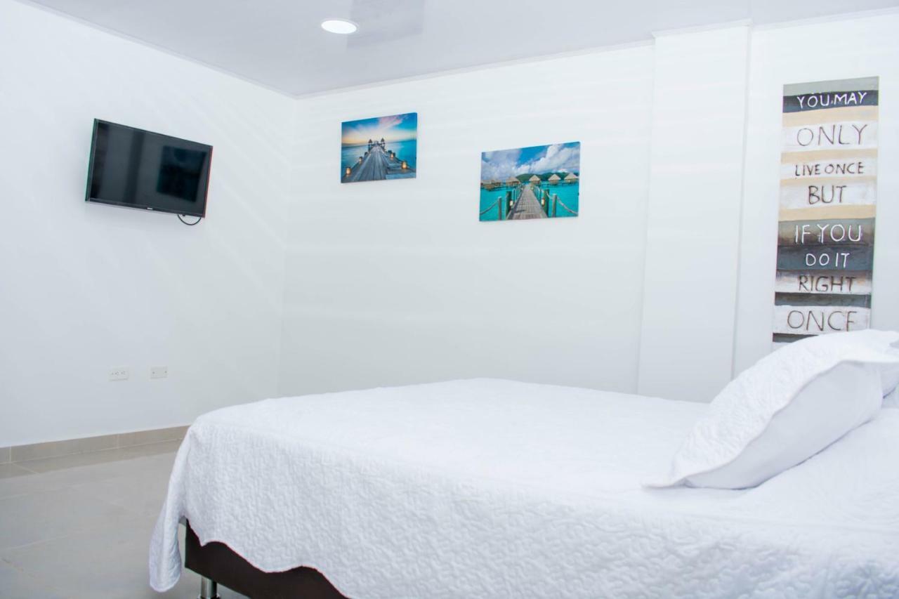 Zaboka Sai Bed & Breakfast San Andres  Bagian luar foto