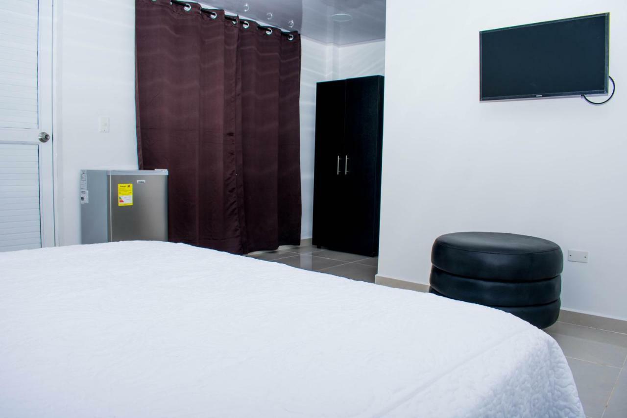 Zaboka Sai Bed & Breakfast San Andres  Bagian luar foto