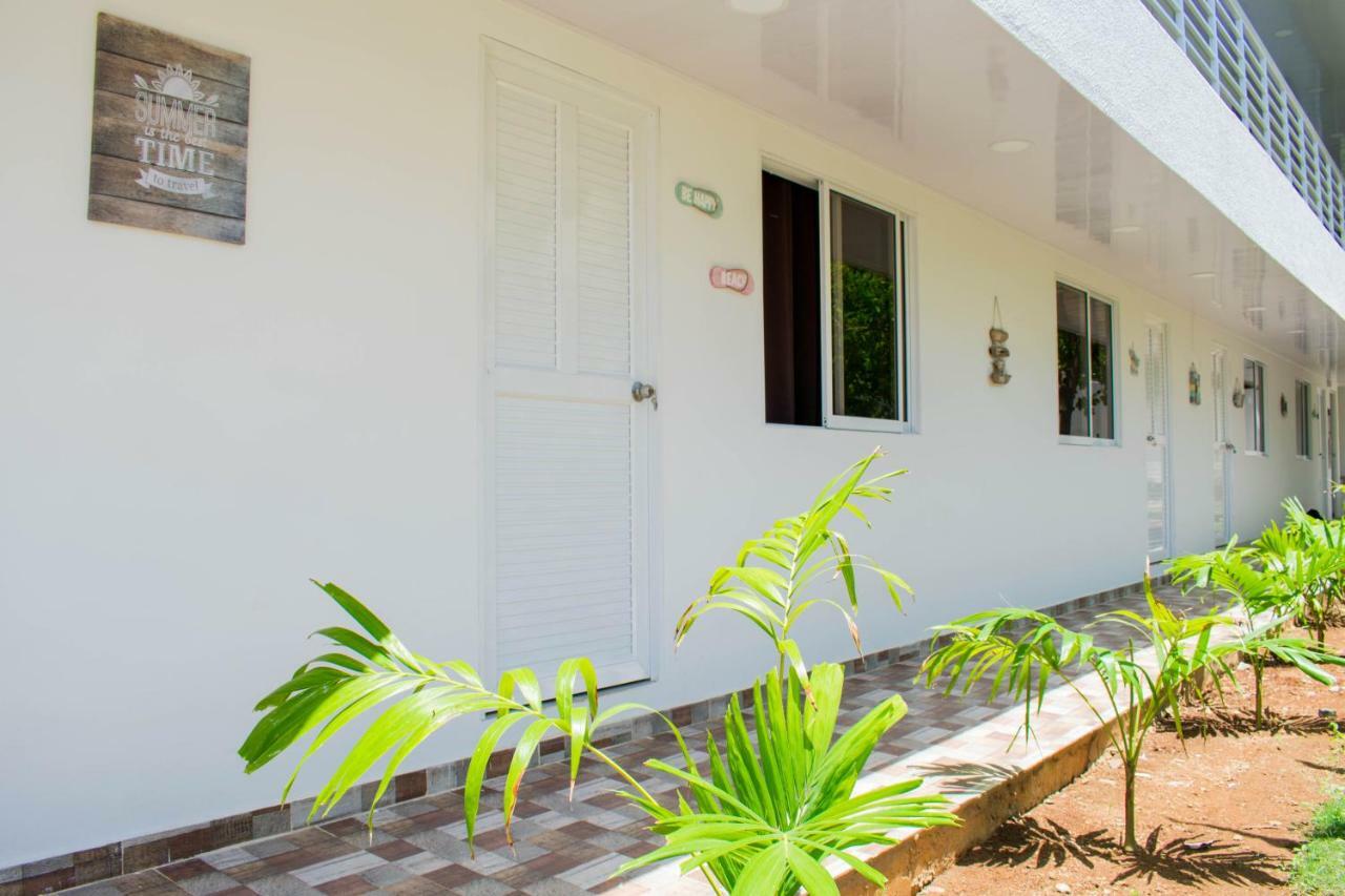 Zaboka Sai Bed & Breakfast San Andres  Bagian luar foto