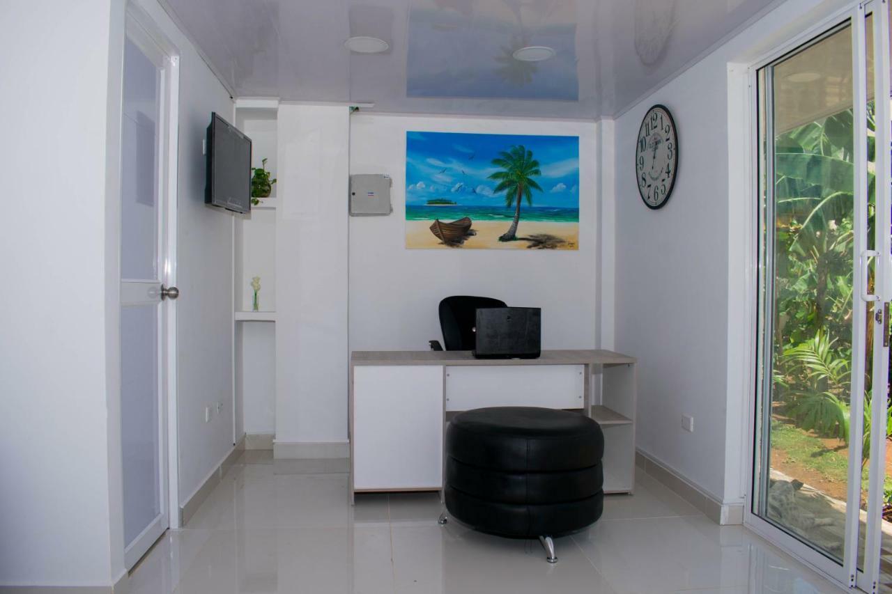 Zaboka Sai Bed & Breakfast San Andres  Bagian luar foto