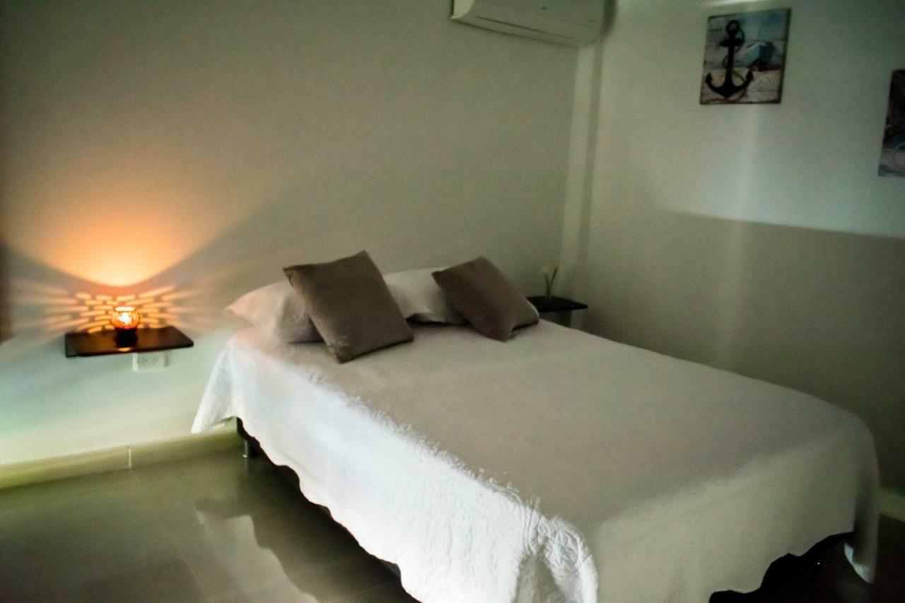 Zaboka Sai Bed & Breakfast San Andres  Bagian luar foto