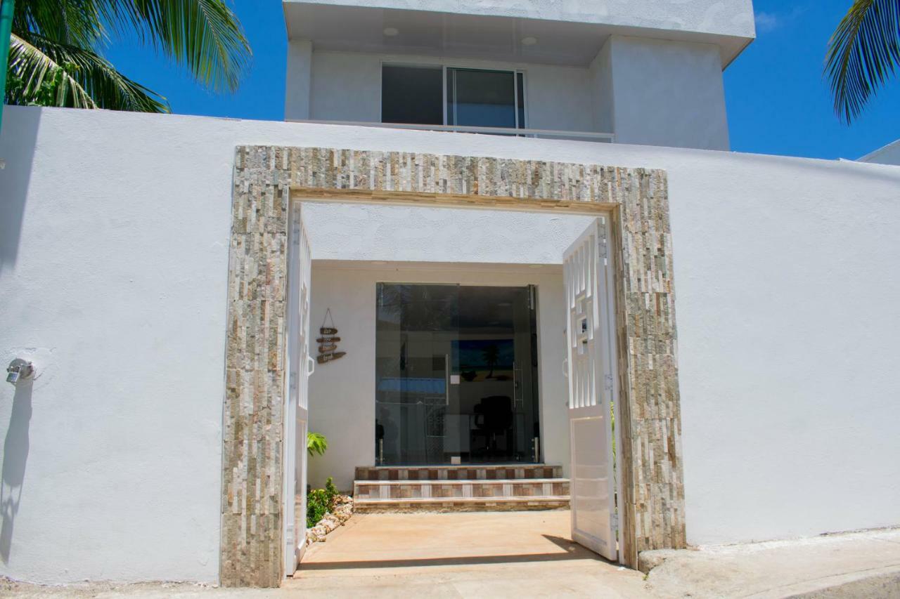 Zaboka Sai Bed & Breakfast San Andres  Bagian luar foto