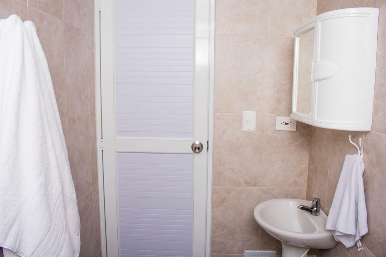 Zaboka Sai Bed & Breakfast San Andres  Bagian luar foto