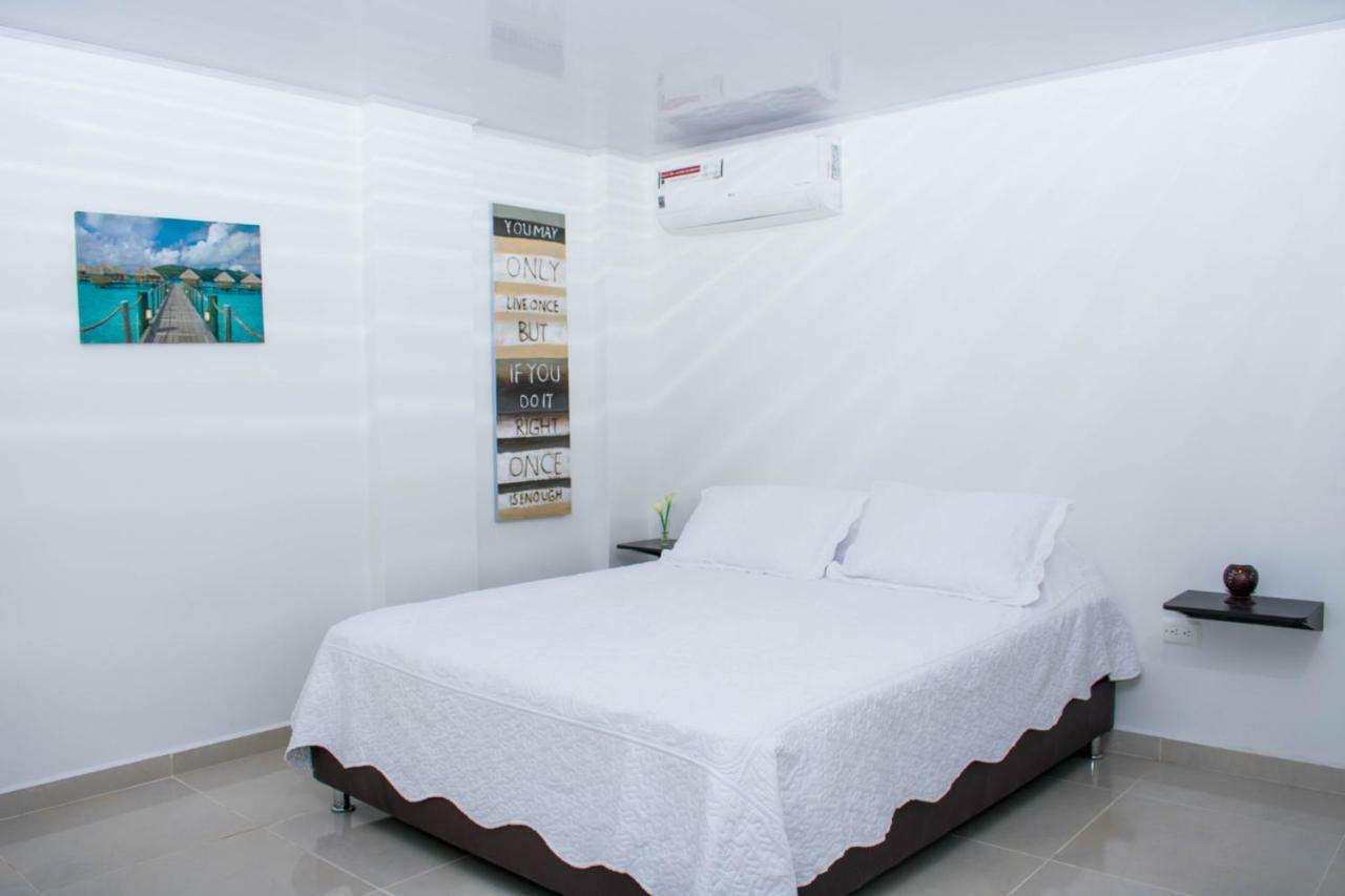 Zaboka Sai Bed & Breakfast San Andres  Bagian luar foto