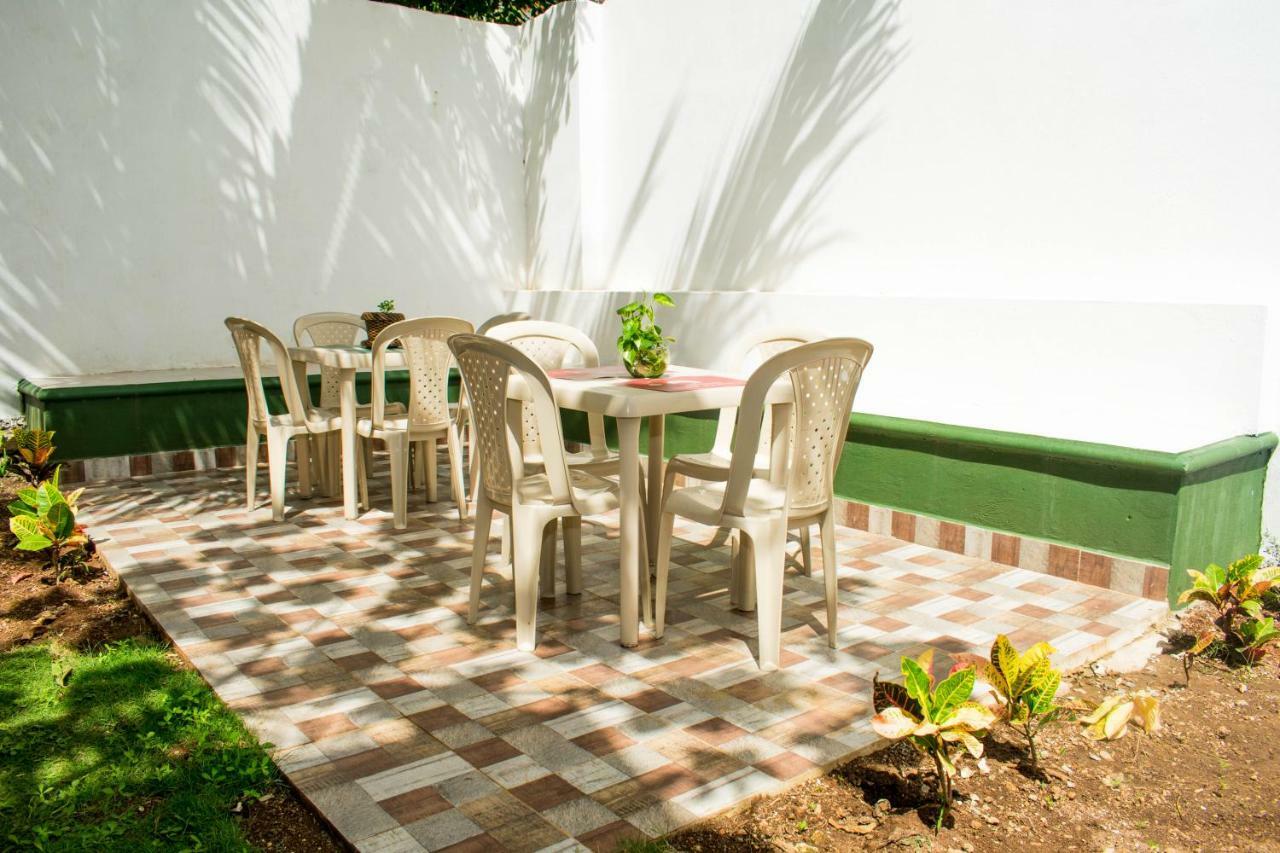 Zaboka Sai Bed & Breakfast San Andres  Bagian luar foto