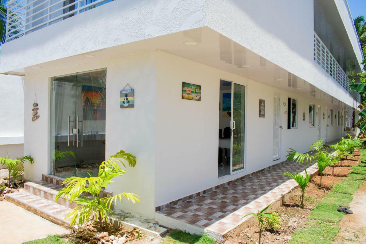 Zaboka Sai Bed & Breakfast San Andres  Bagian luar foto