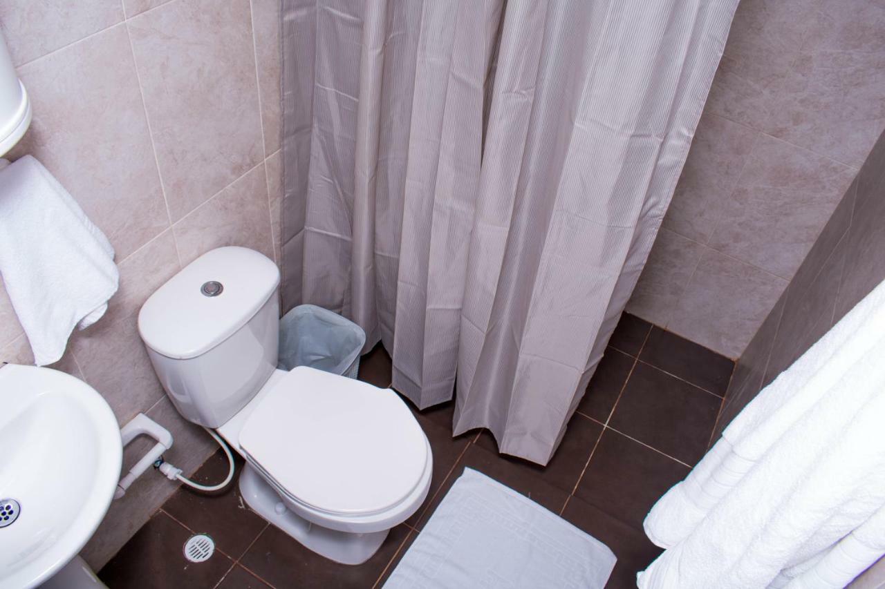 Zaboka Sai Bed & Breakfast San Andres  Bagian luar foto