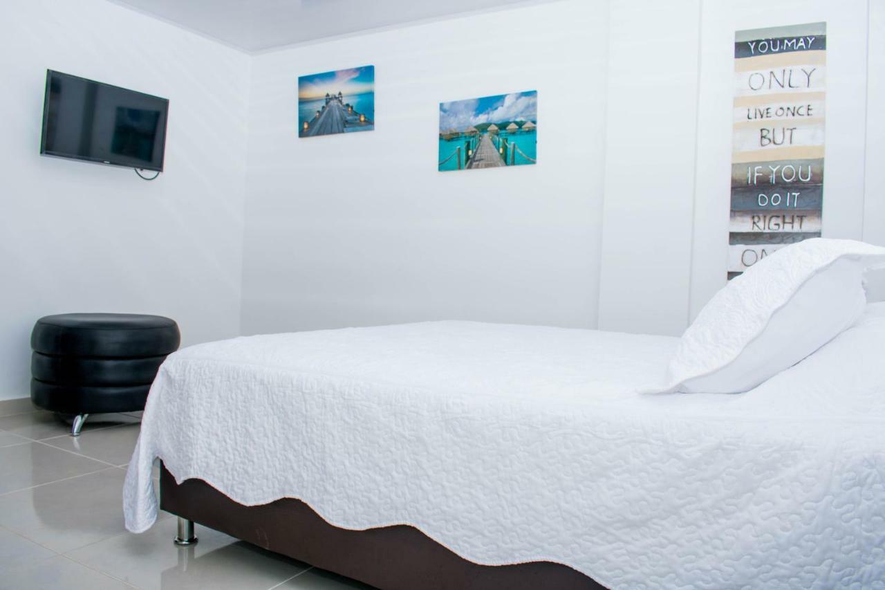 Zaboka Sai Bed & Breakfast San Andres  Bagian luar foto