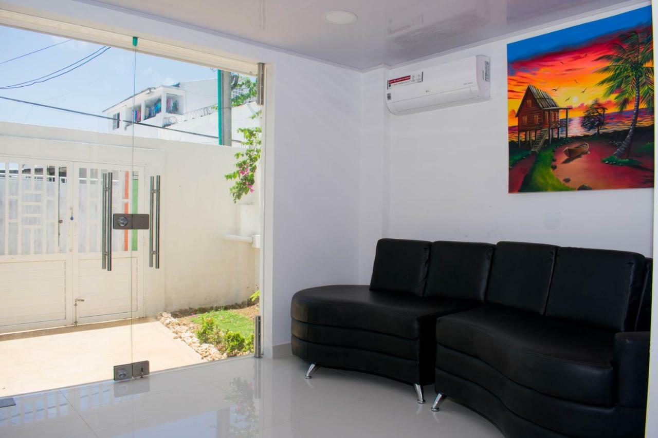 Zaboka Sai Bed & Breakfast San Andres  Bagian luar foto