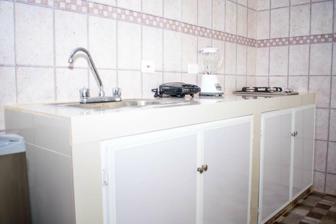 Zaboka Sai Bed & Breakfast San Andres  Bagian luar foto