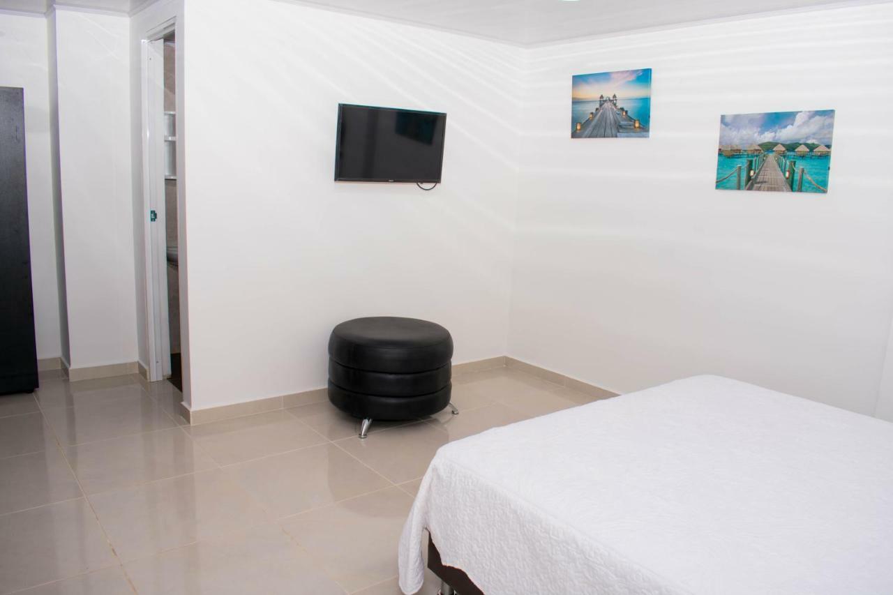 Zaboka Sai Bed & Breakfast San Andres  Bagian luar foto