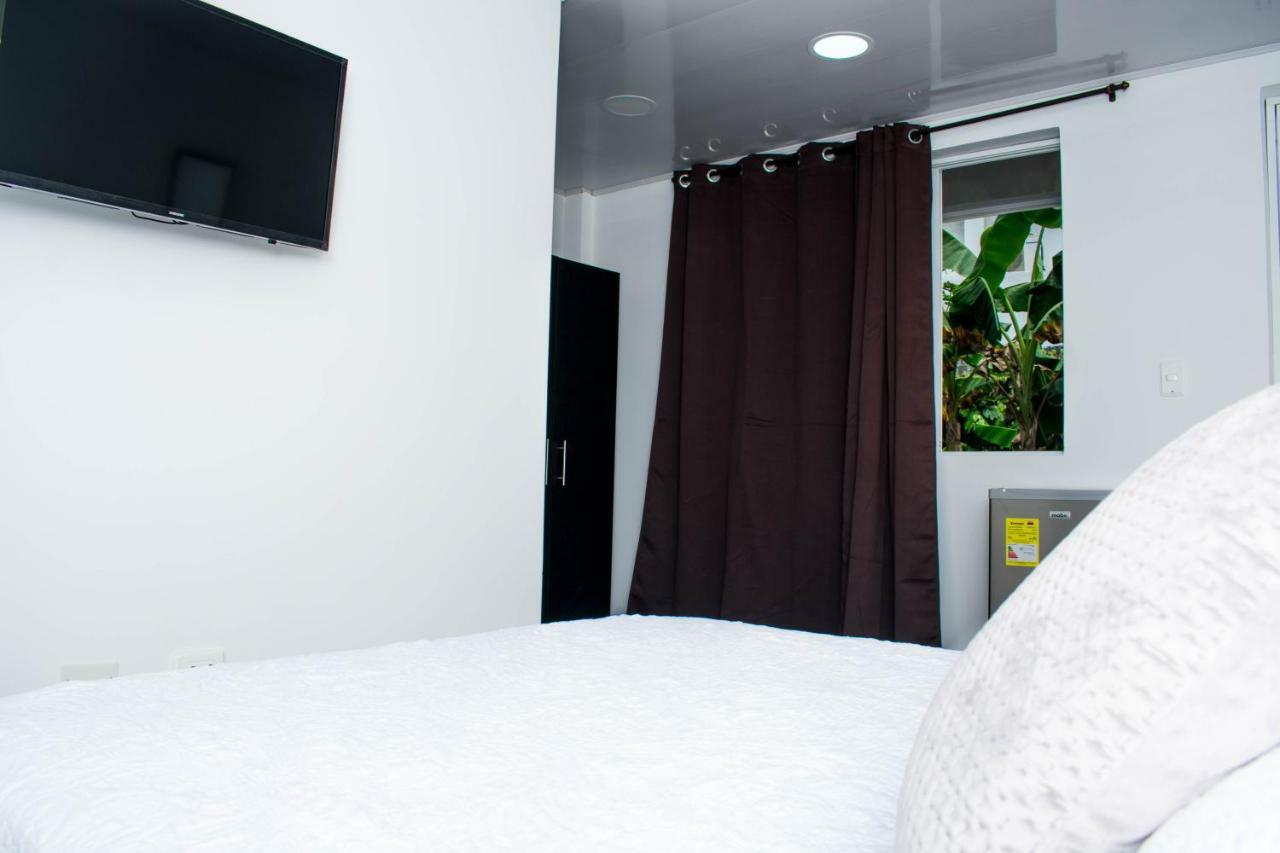 Zaboka Sai Bed & Breakfast San Andres  Bagian luar foto