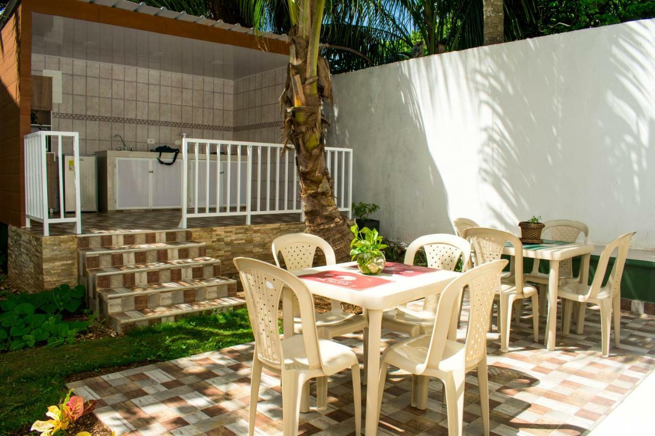 Zaboka Sai Bed & Breakfast San Andres  Bagian luar foto