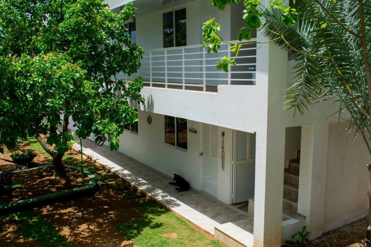 Zaboka Sai Bed & Breakfast San Andres  Bagian luar foto