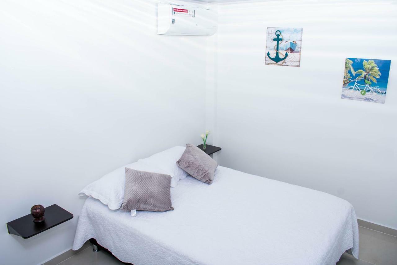 Zaboka Sai Bed & Breakfast San Andres  Bagian luar foto