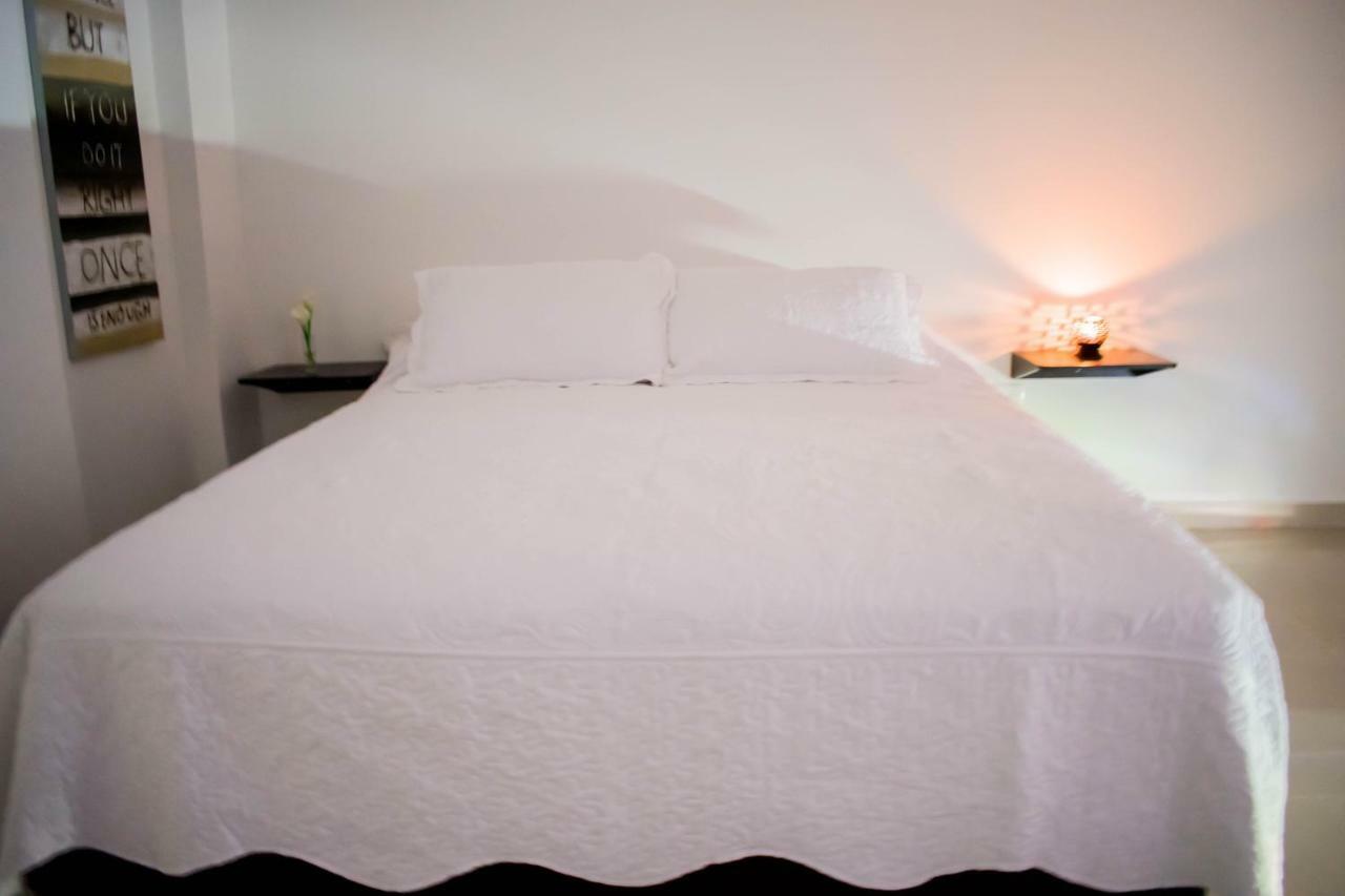 Zaboka Sai Bed & Breakfast San Andres  Bagian luar foto
