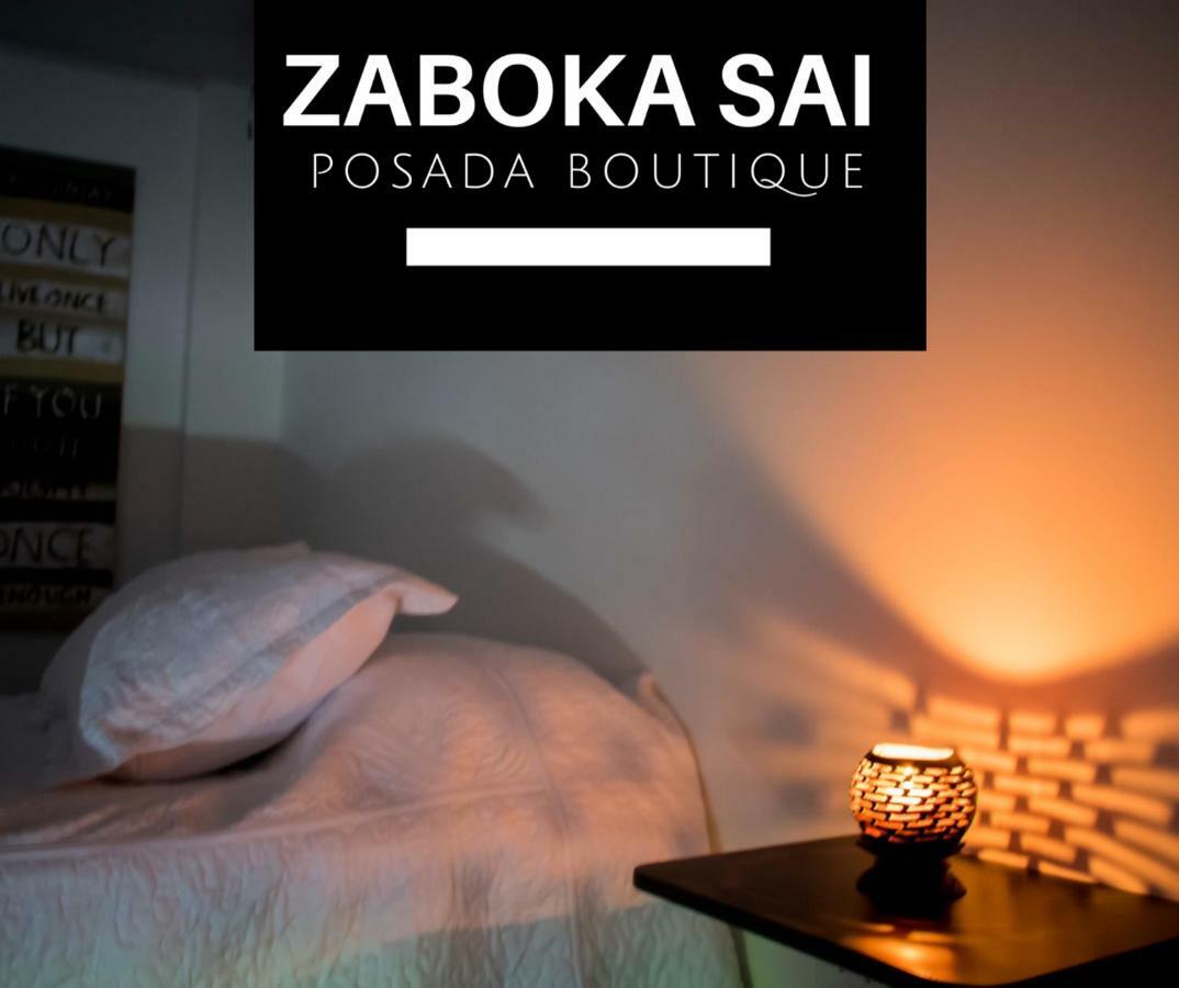 Zaboka Sai Bed & Breakfast San Andres  Bagian luar foto